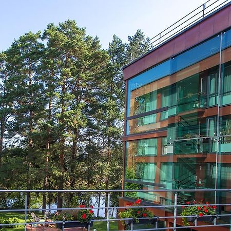 Medea Apartments By Upa Druskininkai Dış mekan fotoğraf
