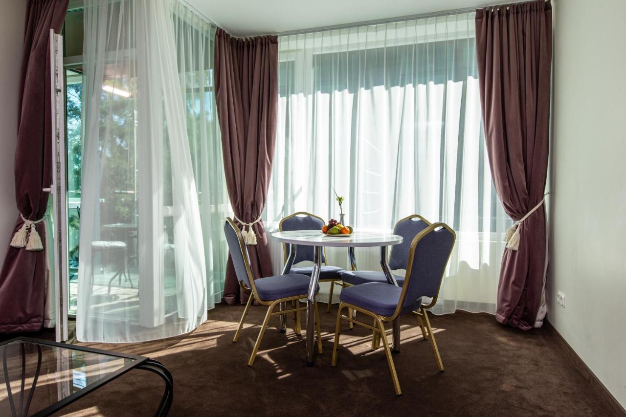 Medea Apartments By Upa Druskininkai Dış mekan fotoğraf