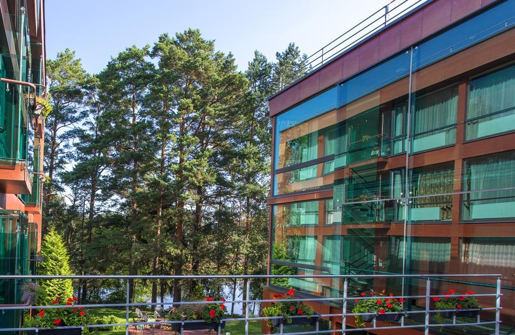 Medea Apartments By Upa Druskininkai Dış mekan fotoğraf